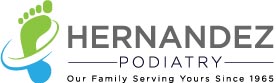 Hernandez Podiatry logo